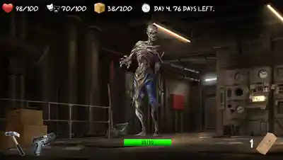 Opuszczony budynek z mroczna atmosfera